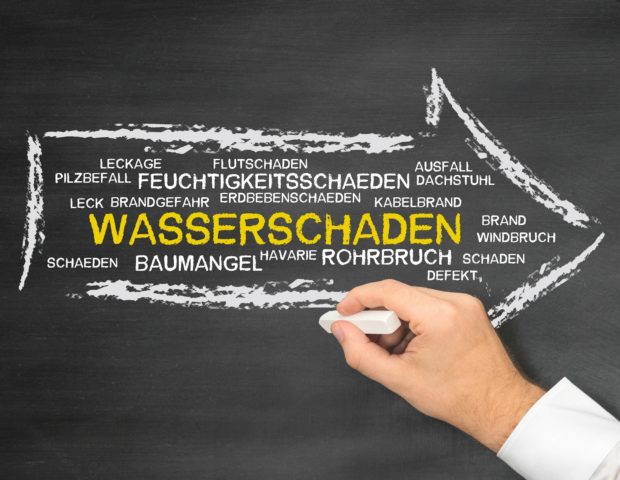 Wasserschaden