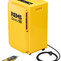 Bautrockner von Rems  Secco 50 – Bild 2