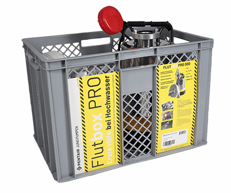 Flutbox Pro 300